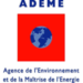 Logo de l'ADEME - Agence de l'environnement et de la maitrise de l'Energie