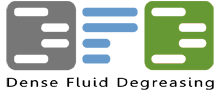 Logo de la société Dense Fluid Degreasing