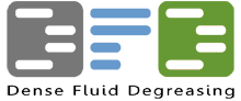 Dense Fluid Degreasing