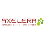 Logotipo de Axelera