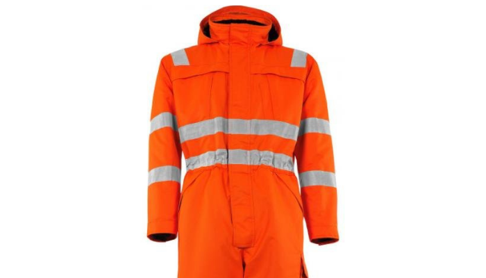 Personal protective equipment PPE desensitized with CO2 SC