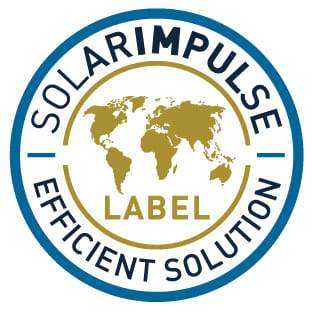 Solar Impulse Label - Efficeint Solution