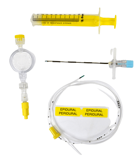 DFD-industrie-médicale Ensemble de dispositifs médicaux