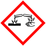 DFD-logo-corrosif Le CO2 SC n'est pas corrosif