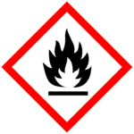 CO2 SC is not flammable